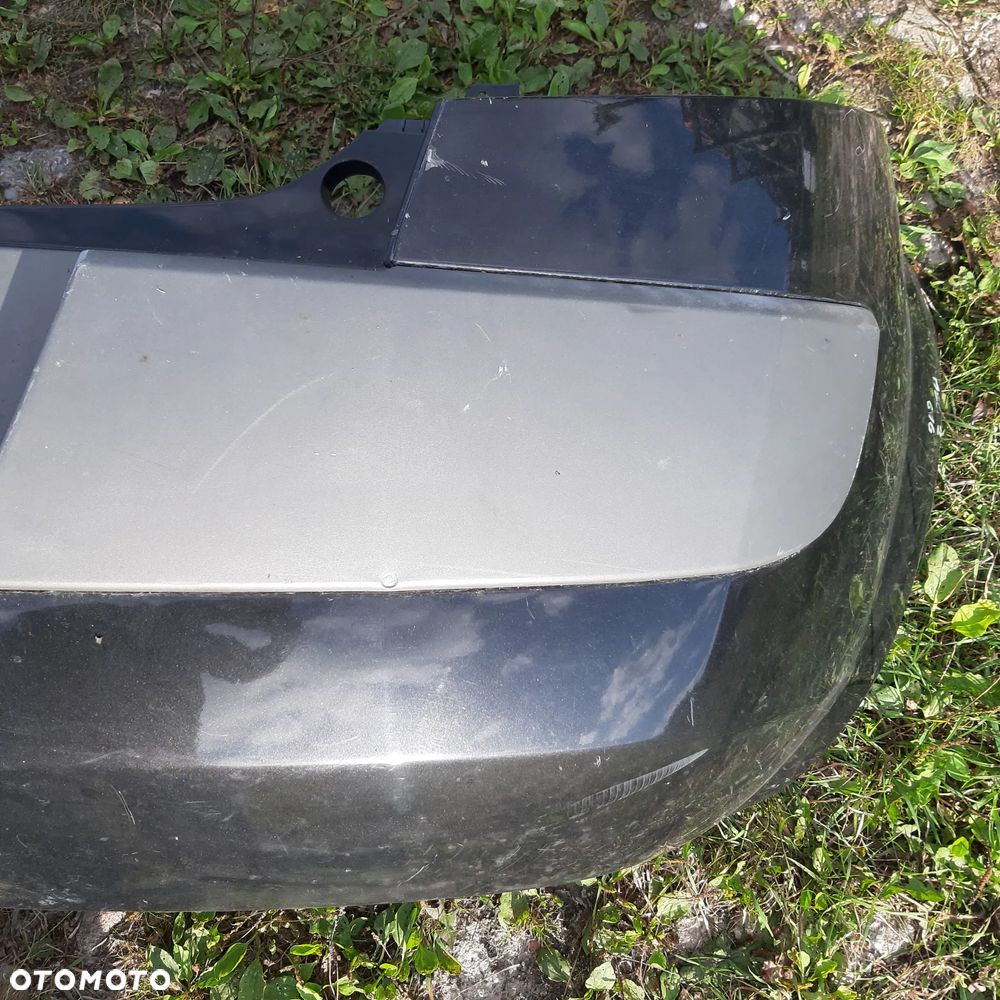 Zderzak Tylny Tył Megane 2 II 5D NV676 - 7