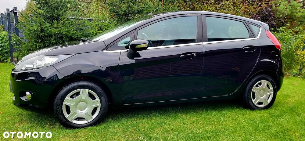 Ford Fiesta 1.25 Titanium EU5 - 8