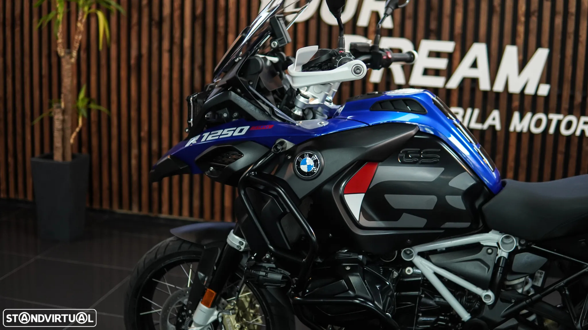 BMW R 1250 GS Adventure RALLYE - 35
