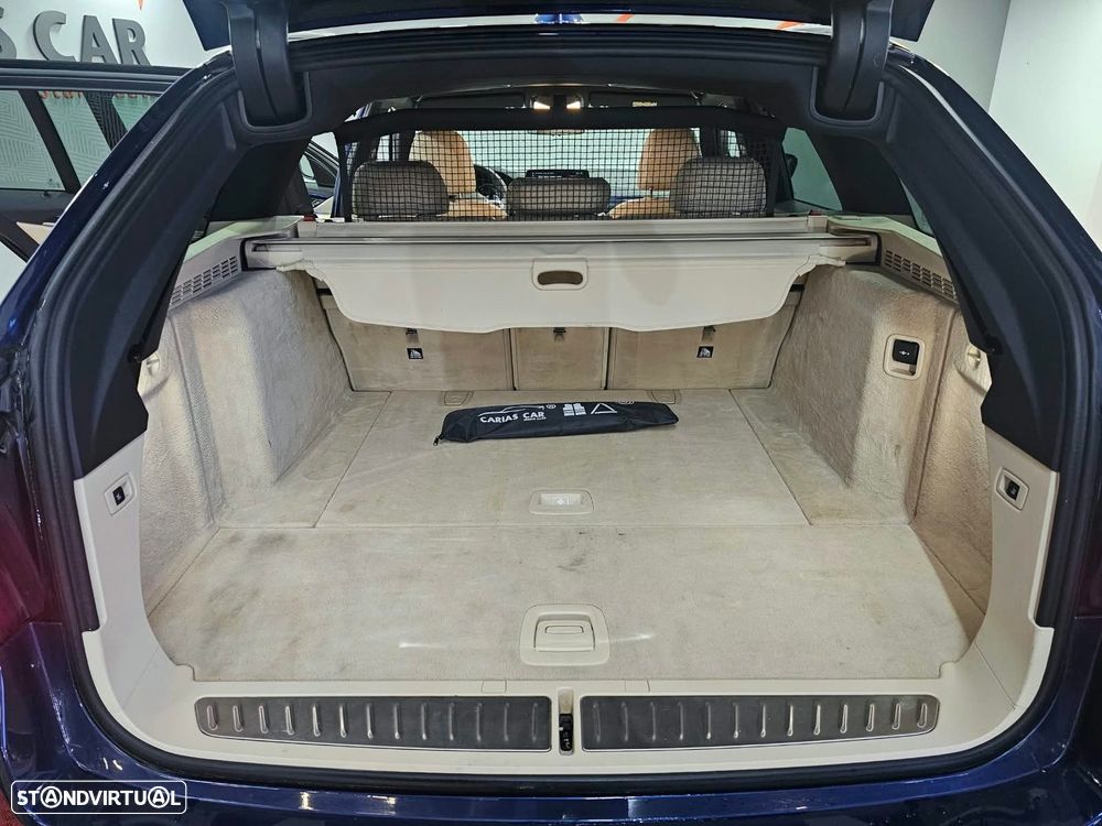 BMW 520 d Line Luxury Auto - 23