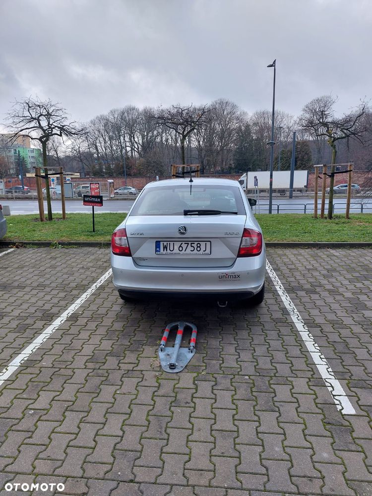 Skoda RAPID 1.0 TSI Ambition - 5