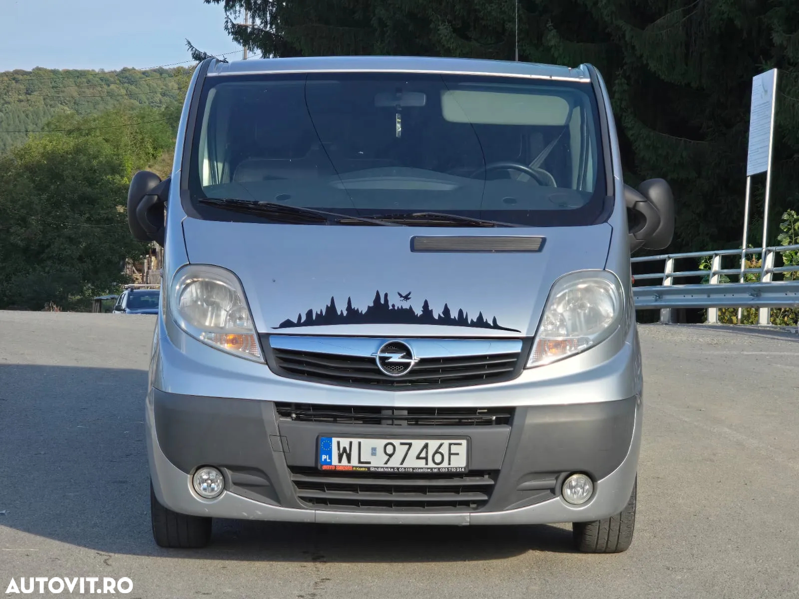 Opel Vivaro 2.0 CDTI L1H1 Design Edition - 14