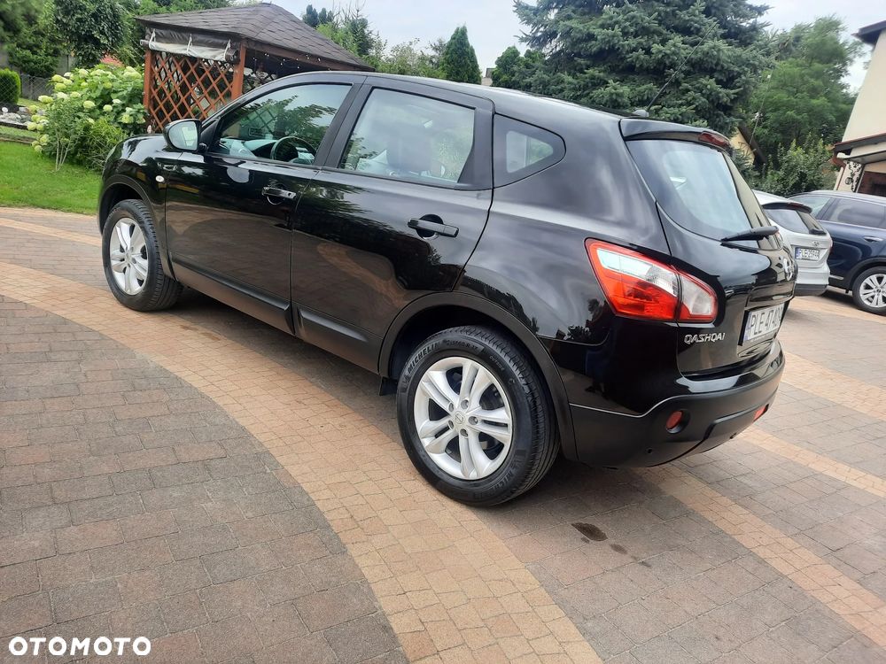 Nissan Qashqai - 21