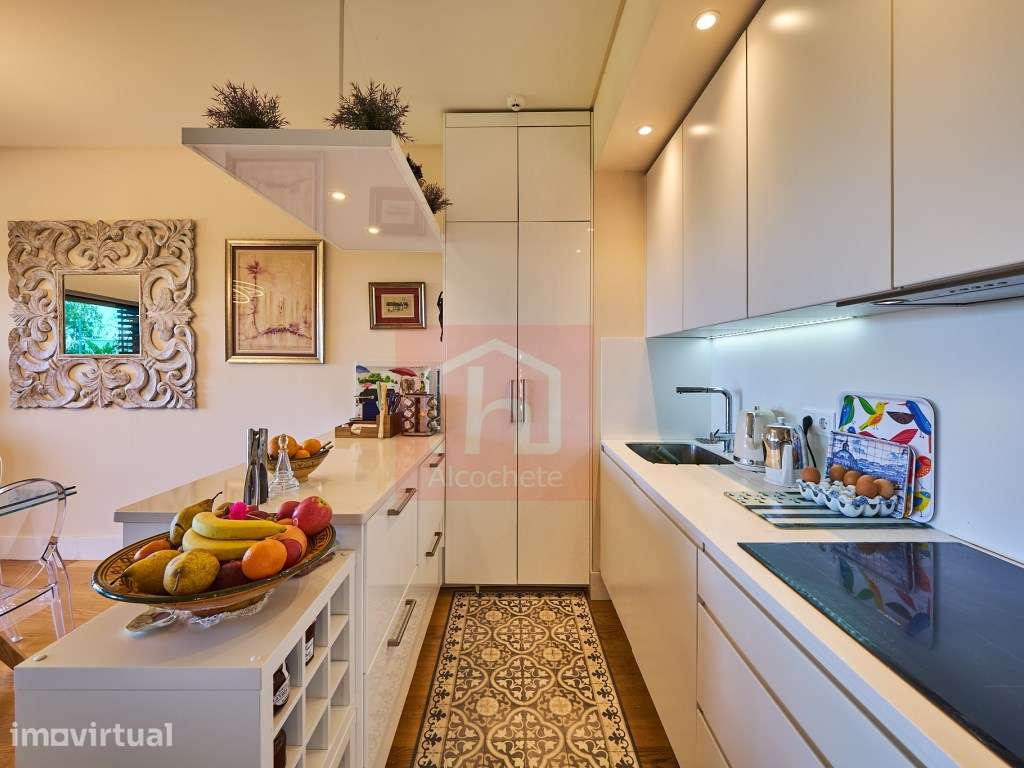 Apartamento T2 Vista Rio Praia Sal - Grande imagem: 2/37