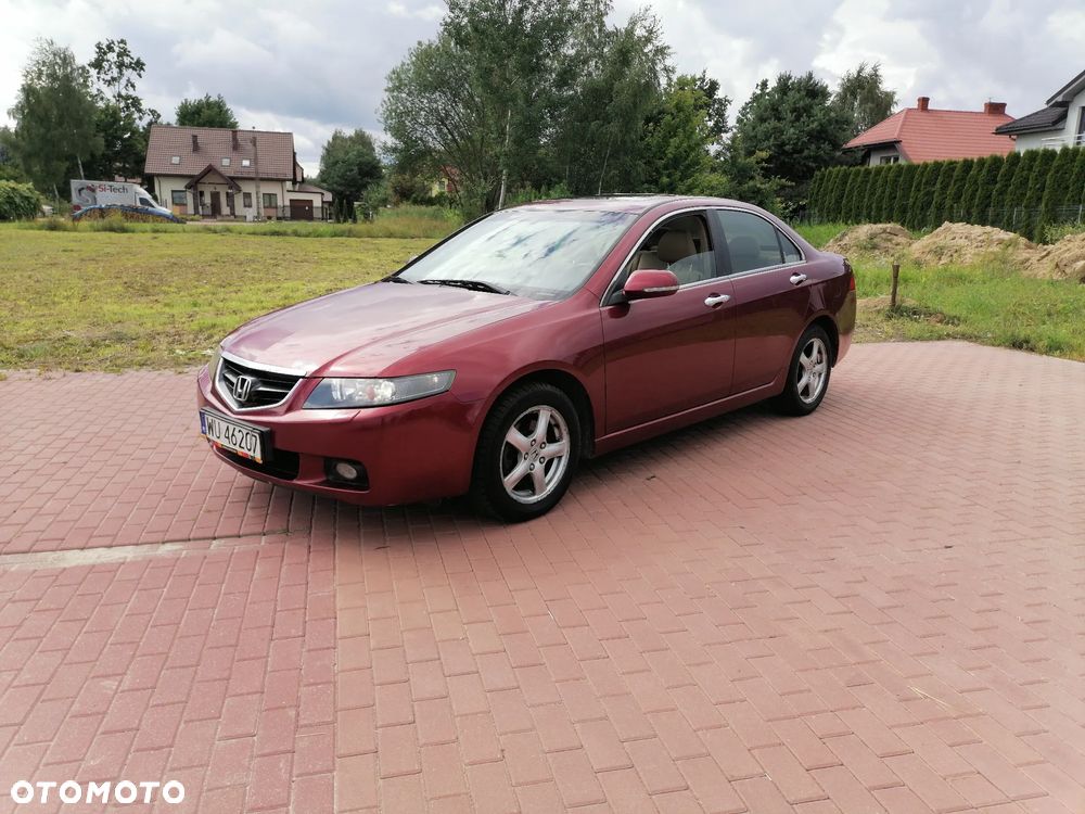 Honda Accord 2.4 Executive - 3