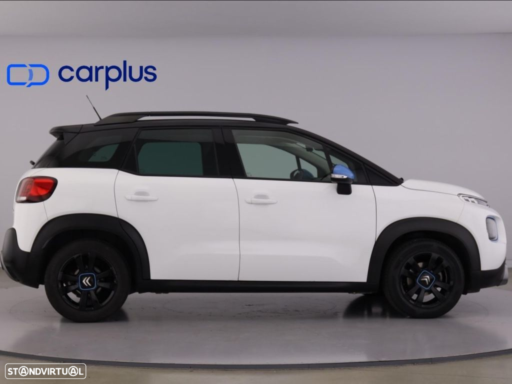Citroën C3 Aircross 1.2 PureTech Rip Curl - 8
