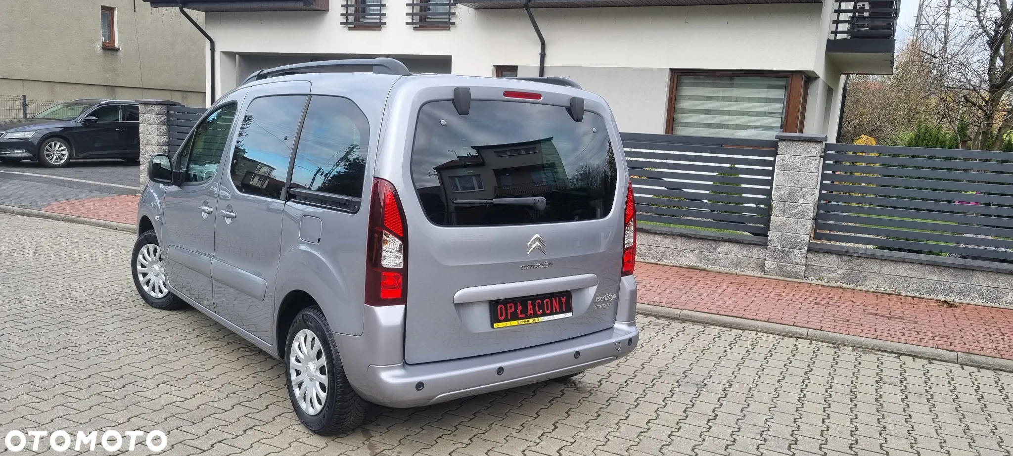 Citroën Berlingo Multispace PureTech 110 SELECTION - 8