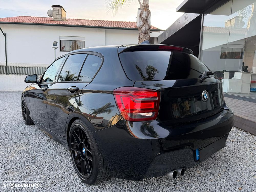 BMW 125 d Pack M - 11