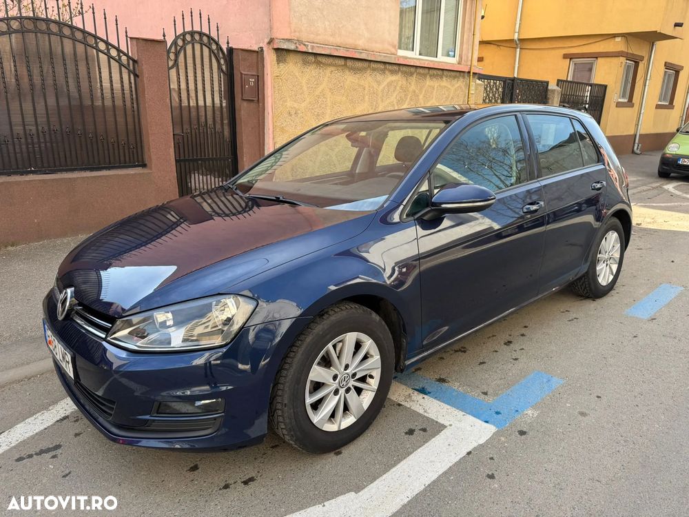 Volkswagen Golf 1.4 TSI BlueMotion Technology Comfortline - 3
