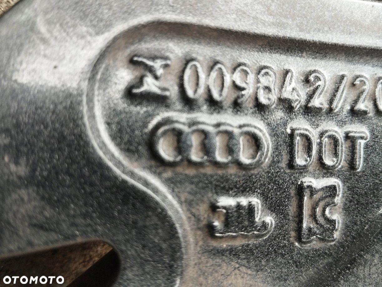 Felga Audi 8Y0 A3 8J x 18 ET 46 5x112 8Y0601025H 1szt - 5