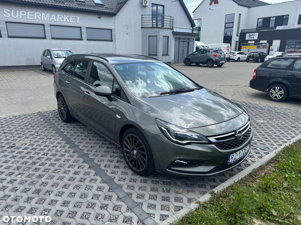 Opel Astra 1.4 T Enjoy S&S - 6