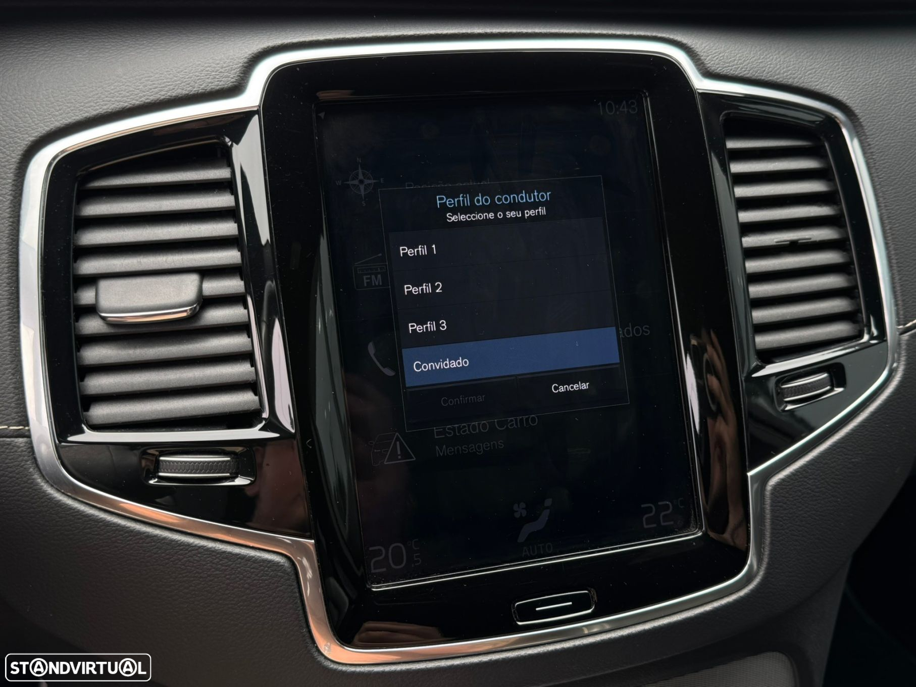 Volvo XC 90 2.0 T8 PHEV R-Design AWD - 56