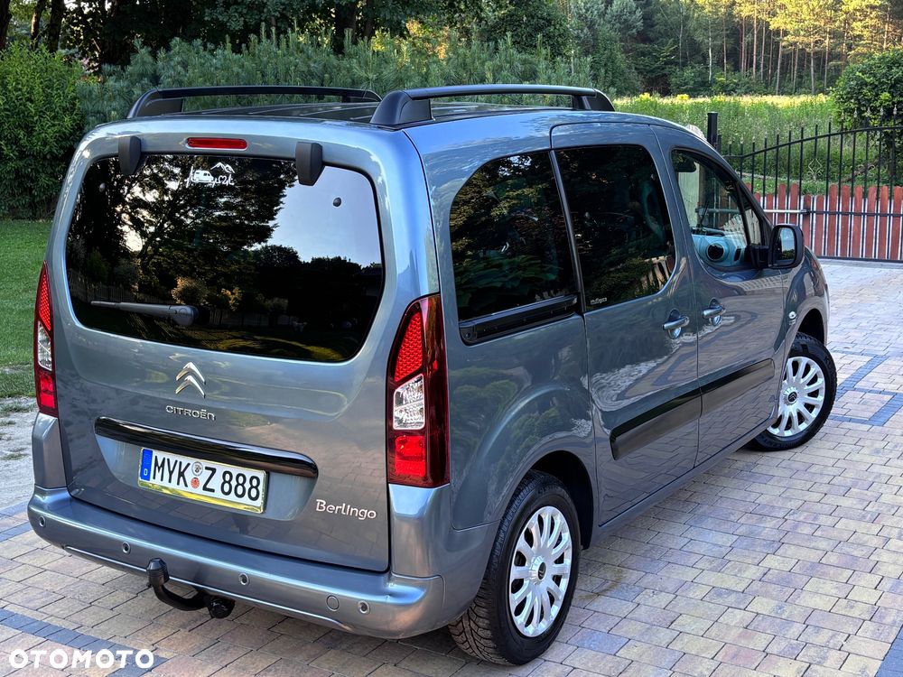 Citroën Berlingo 1.6 VTi XTR - 4