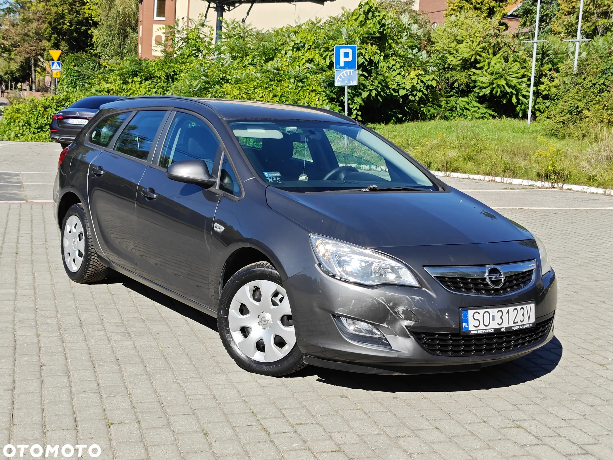 Opel Astra III 1.6 Cosmo - 3