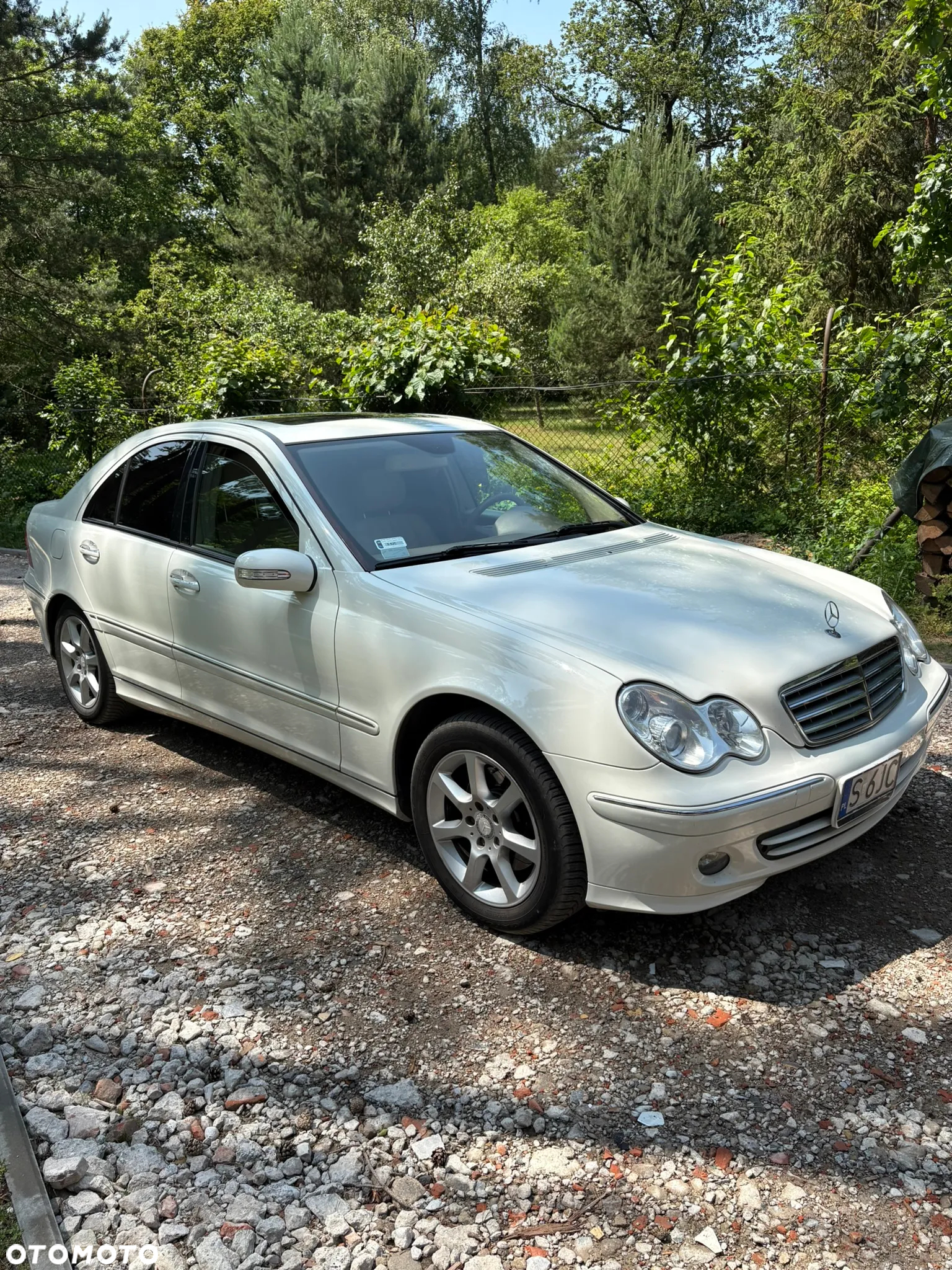 Mercedes-Benz Klasa C 280 Avantgarde 4-Matic - 2