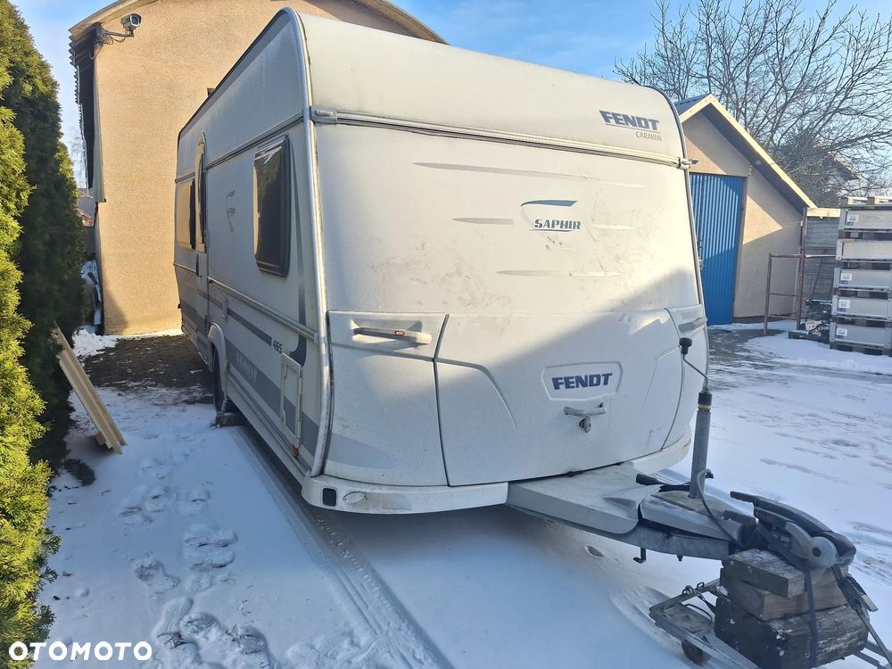 Fendt Saphir 465 - 1