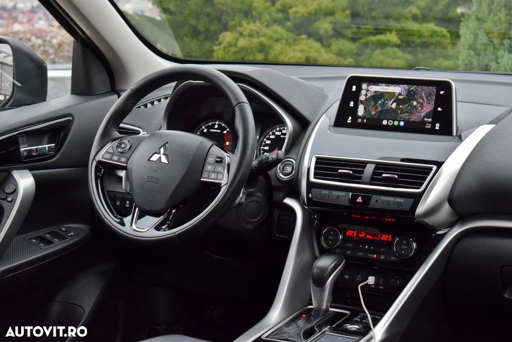 Mitsubishi Eclipse-Cross 2.2 DI-D Aut. 4WD Diamant+ - 8