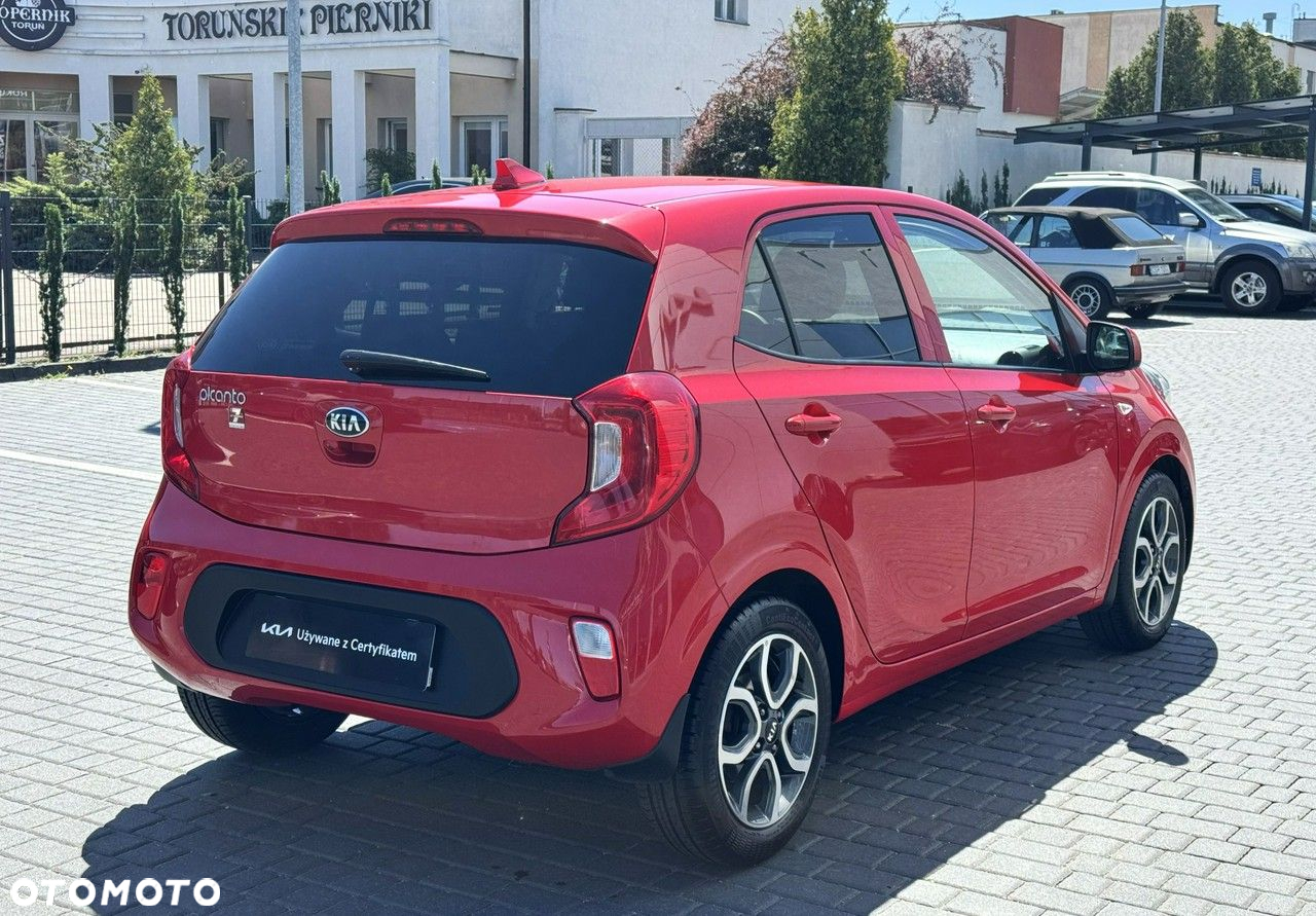 Kia Picanto 1.0 L - 5