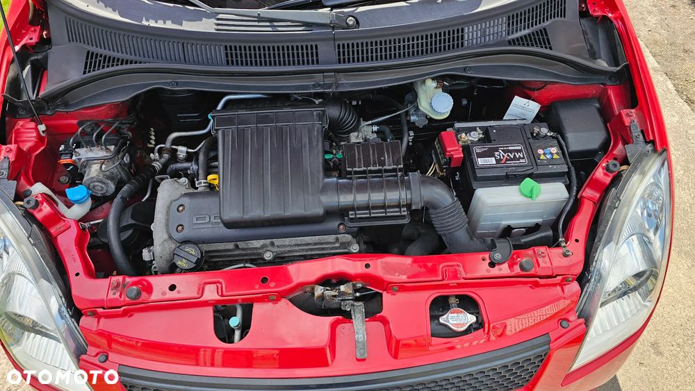 Suzuki Swift 1.3 Comfort - 26