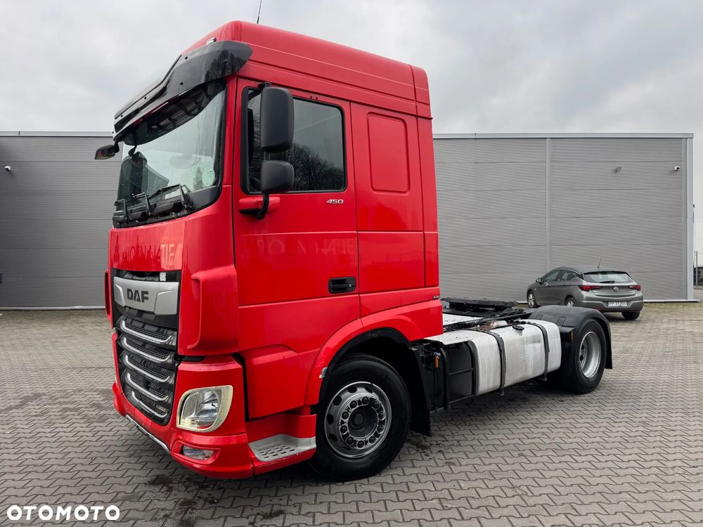 DAF XF 450 Space Cab, ADR!! - 5