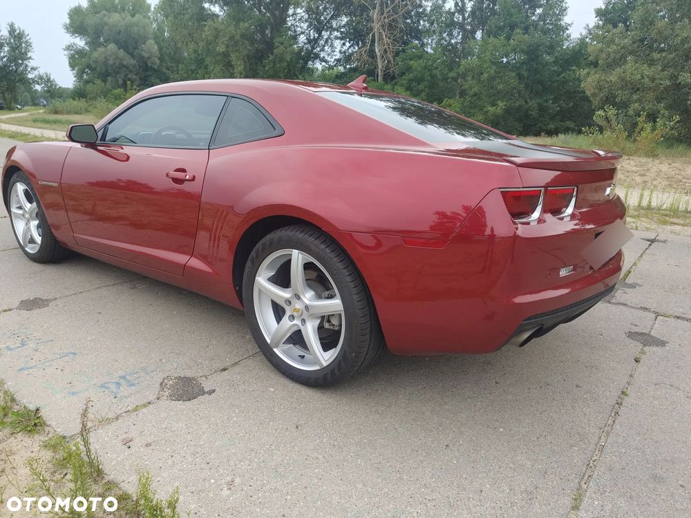 Chevrolet Camaro 3.6 V6 Coupe 2LT - 18
