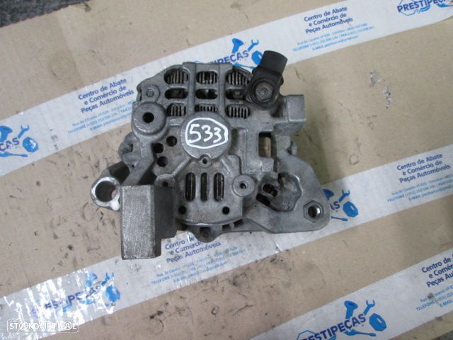 ALTERNADOR 97MF10300AA FORD FIESTA 2000 1,25I - 2