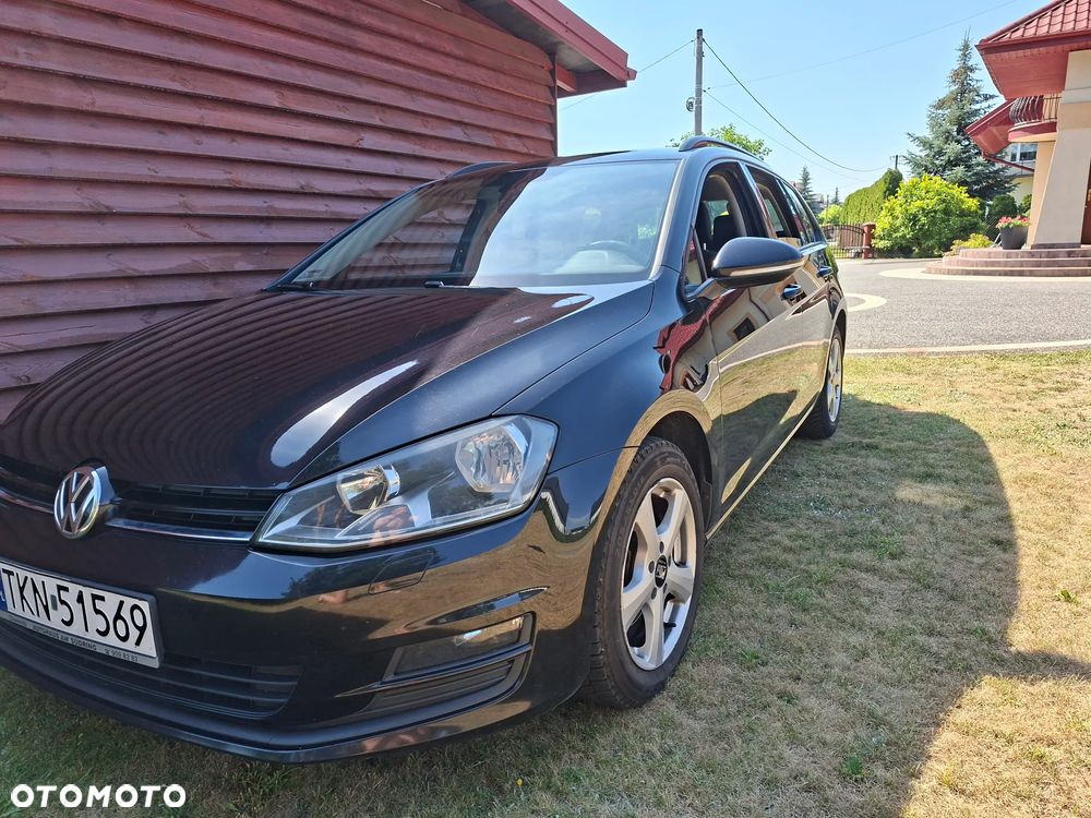 Volkswagen Golf - 5