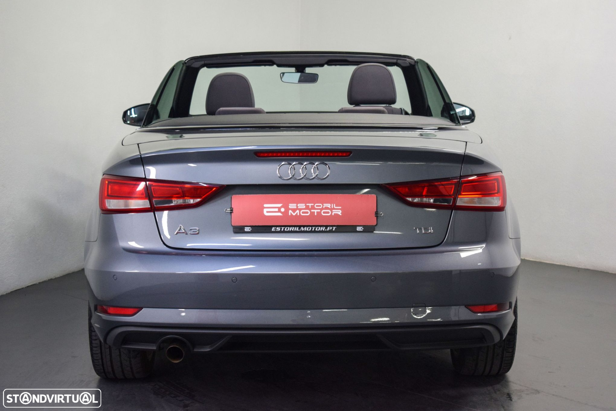 Audi A3 Cabrio 1.6 TDi Design - 7