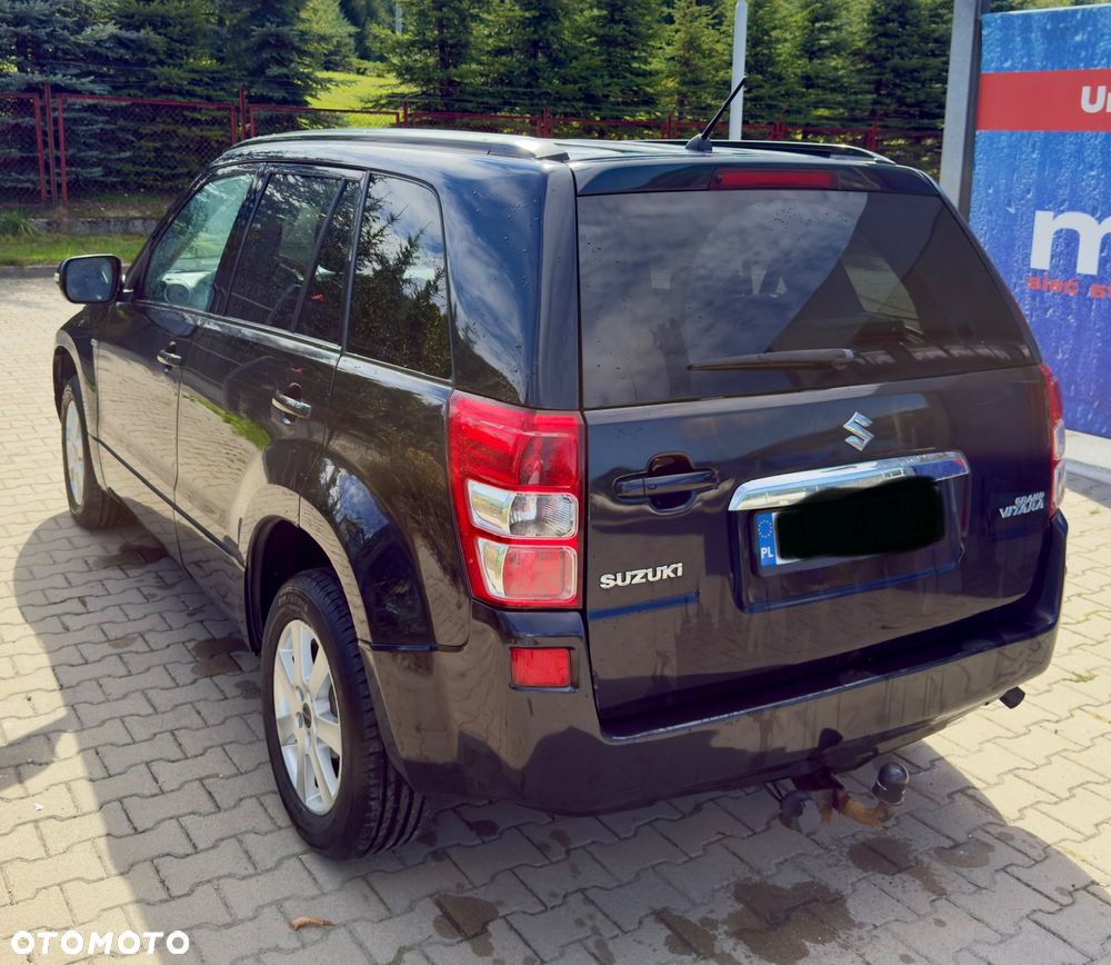 Suzuki Grand Vitara 1.9 DDiS De Luxe - 12