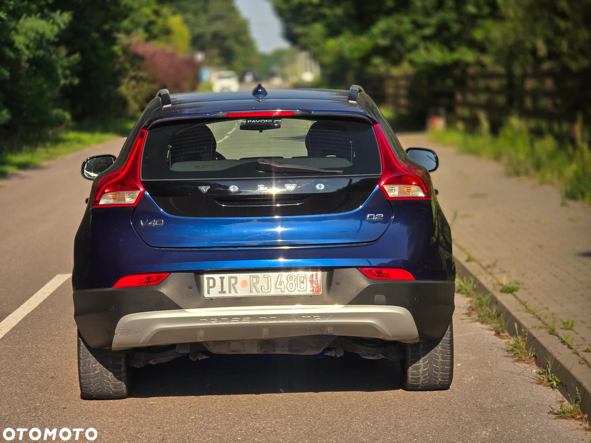 Volvo V40 Cross Country D2 Ocean Race - 15