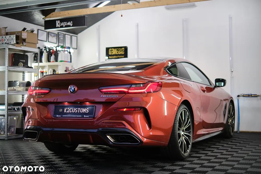 BMW Seria 8 M850i xDrive - 2