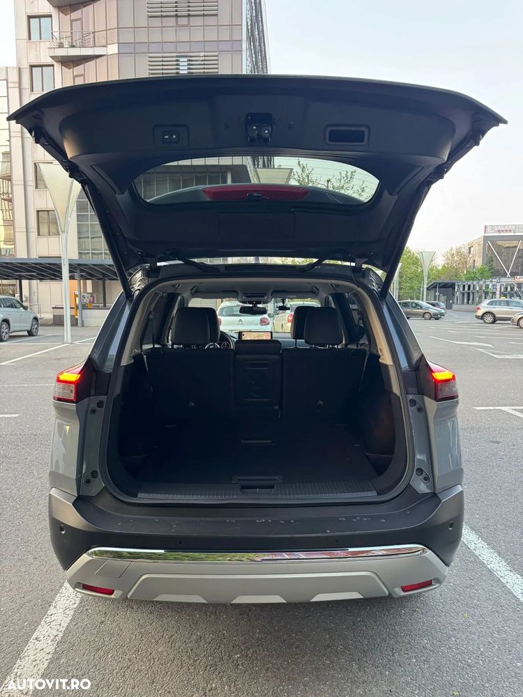 Nissan X-Trail - 13