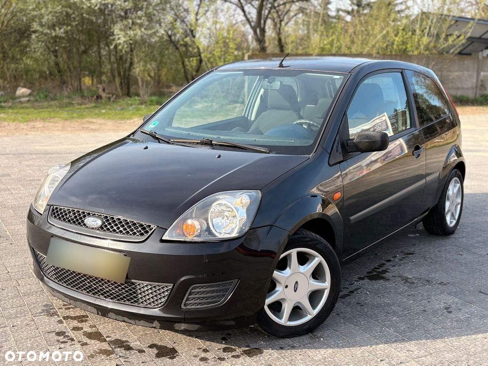 Ford Fiesta 1.3 - 1