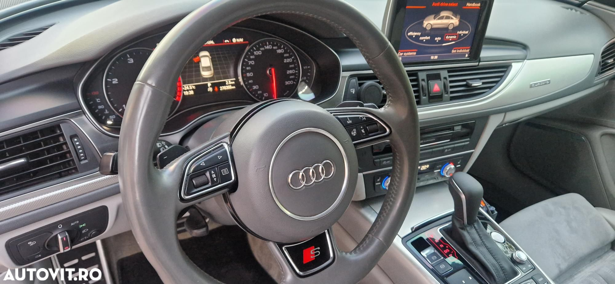 Audi A6 - 27