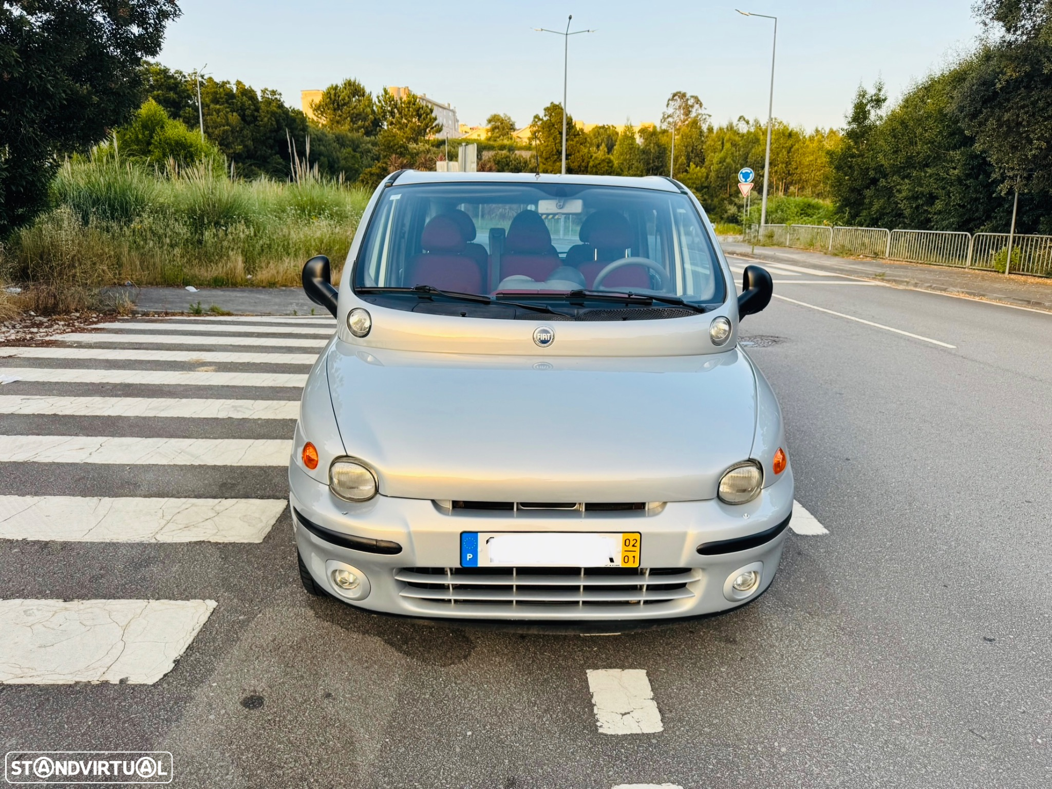 Fiat Multipla 105 JTD ELX SS - 9