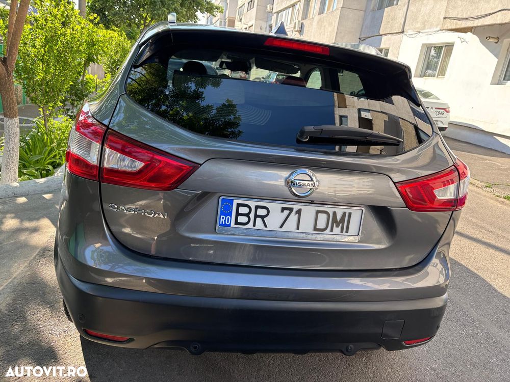 Nissan Qashqai 1.6 DCI Start/Stop X-TRONIC Tekna - 3