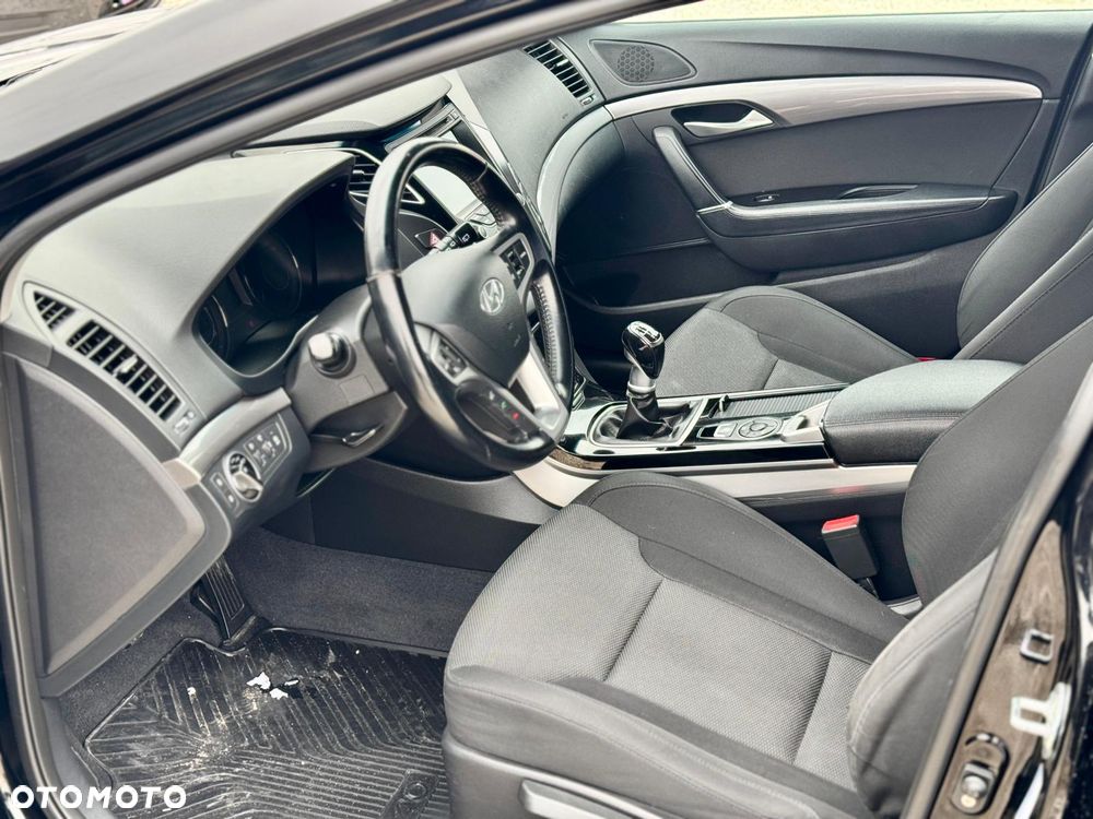 Hyundai i40 Kombi blue 1.7 CRDi Premium - 21