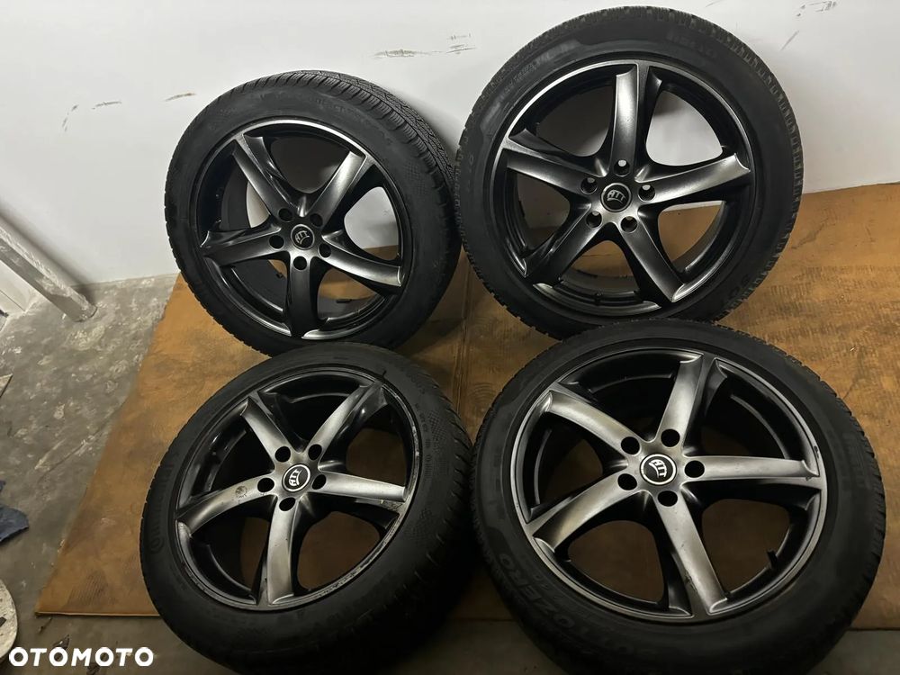 Koła zimowe Opel Insignia 8jx18EH2+ / Continental 235/45R18 - 1