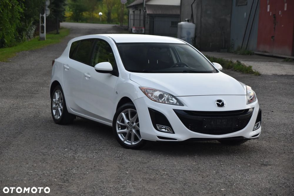 Mazda 3 2.0 MZR DISI Sports-Line - 26