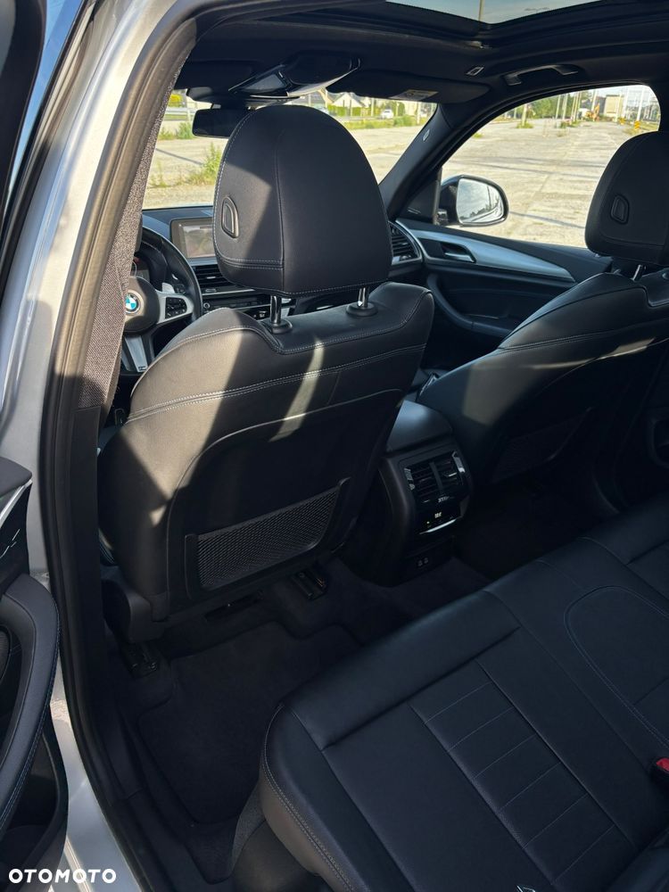 BMW X3 - 8