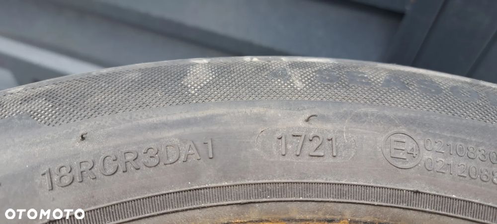 OPONY WIELOZEZONOWE R13 155/70 4SZT 2021 ROK - 2