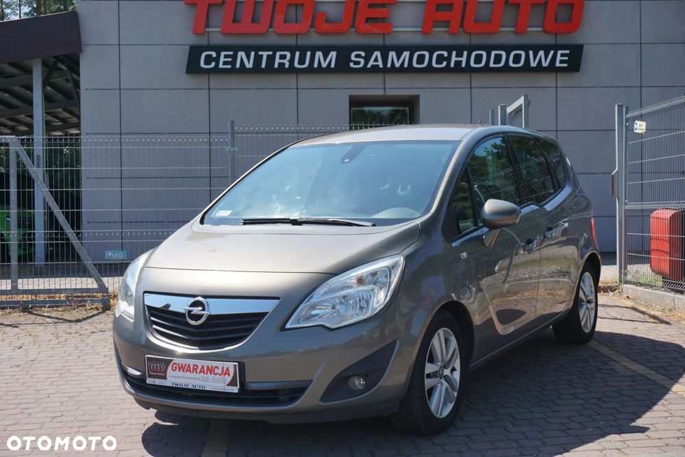 Opel Meriva 1.7 CDTI Enjoy - 1