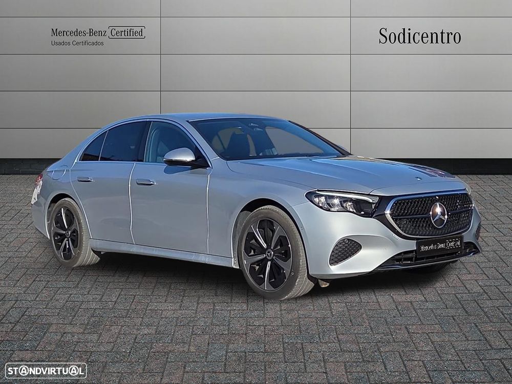 Mercedes-Benz E 300 de Avantgarde - 3