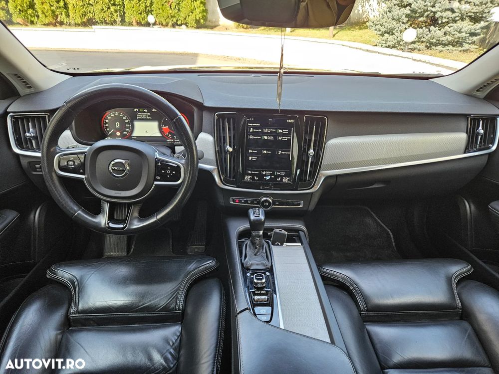 Volvo S90 D4 Geartronic Inscription - 23