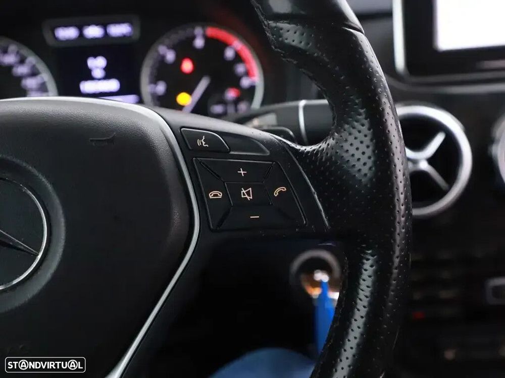 Mercedes-Benz B 180 CDI BlueEFFICIENCY Aut. - 10