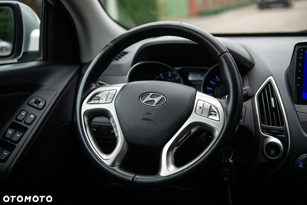 Hyundai ix35 1.6 GDI Premium 2WD - 31