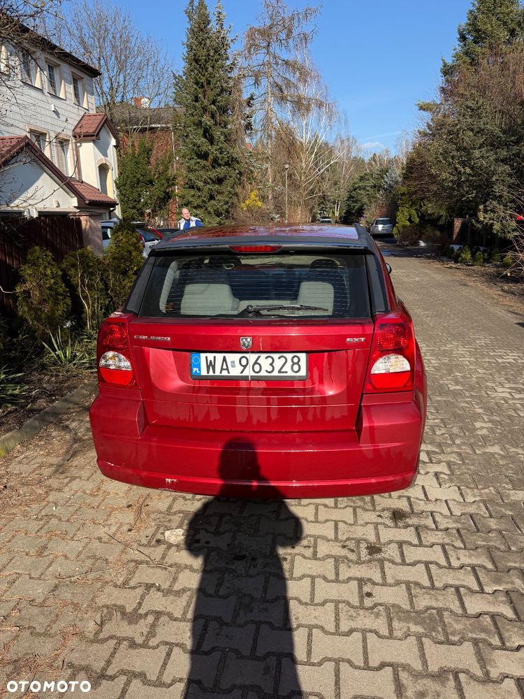 Dodge Caliber 2.0 SXT - 4