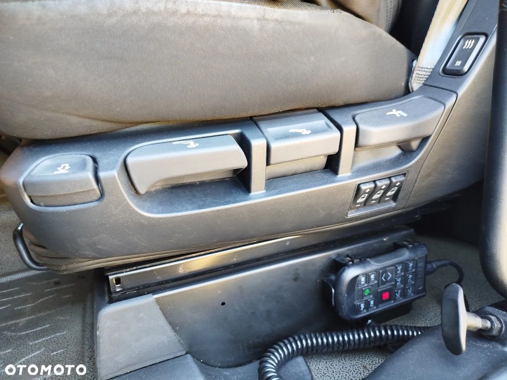 DAF XF 530 DO DRZEWA DREWNA /// 255 TYŚ PRZEBIEGU /// - 9