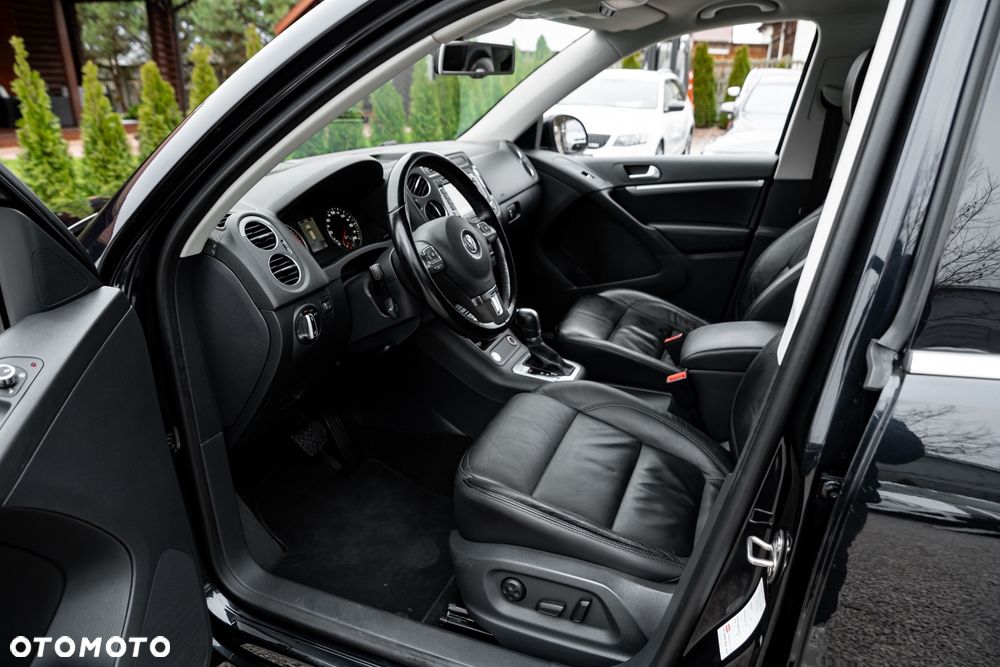 Volkswagen Tiguan 2.0 TSI 4Mot Sport&Style DSG - 16