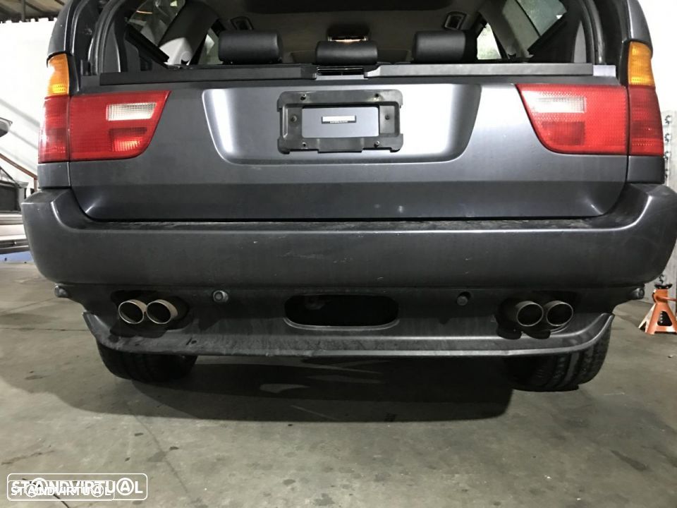 BMW X5 Para peças - 8